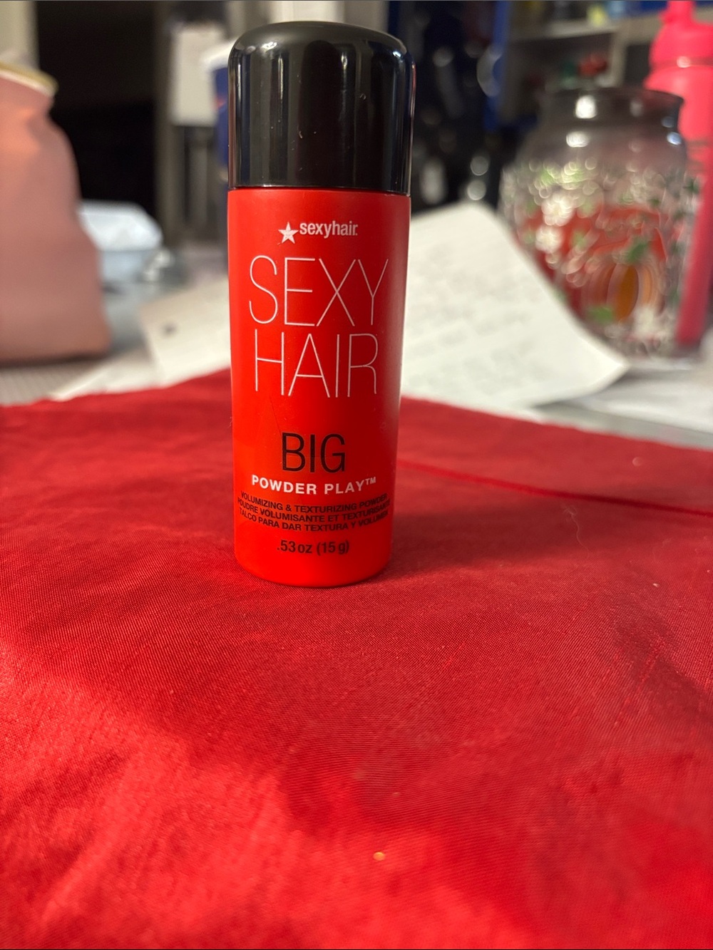 BIG Powder Play Volumizing Hair Powder
